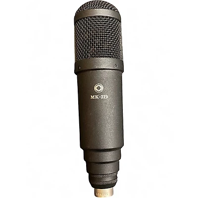 Used Oktava MK-319 Condenser Microphone