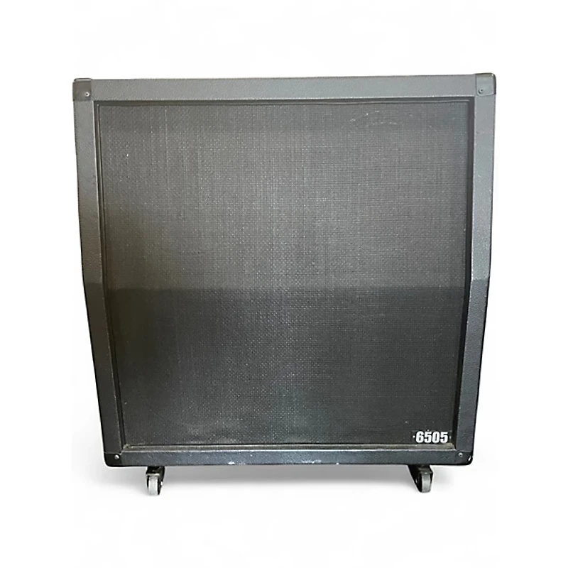 Used Peavey 6505 4x12 Slant Guitar Cabinet