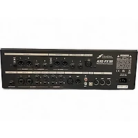 Used Fractal Audio Axe-Fx iii Solid State Guitar Amp Head