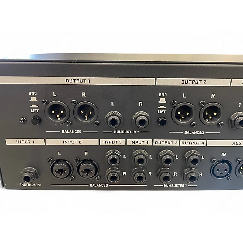 Used Fractal Audio Axe-Fx iii Solid State Guitar Amp Head