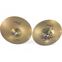 Used Zildjian 13in Mastersound Hi Hat Pair Cymbal