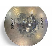 Used Zildjian 13in Mastersound Hi Hat Pair Cymbal