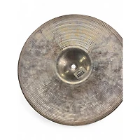 Used Zildjian 13in Mastersound Hi Hat Pair Cymbal