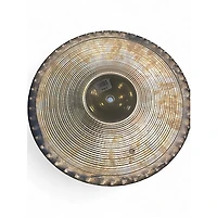 Used Zildjian 13in Mastersound Hi Hat Pair Cymbal