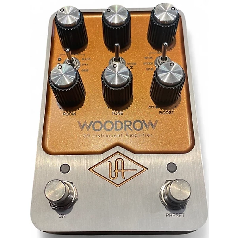 Used Universal Audio WOODROW Effect Pedal