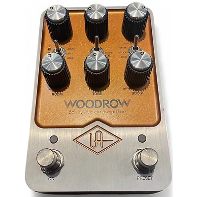 Used Universal Audio WOODROW Effect Pedal