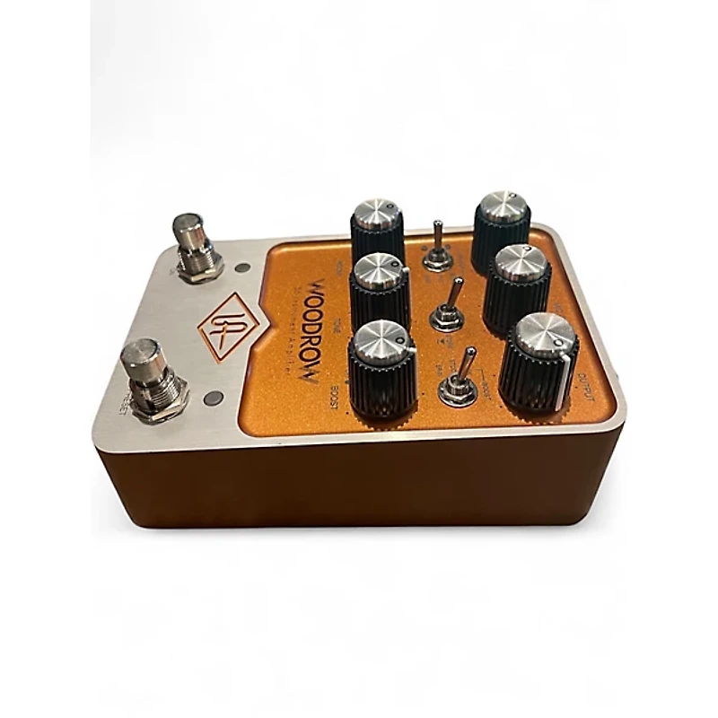 Used Universal Audio WOODROW Effect Pedal