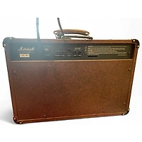 Used Marshall AS50R 50W 2X8 Acoustic Guitar Combo Amp