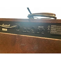 Used Marshall AS50R 50W 2X8 Acoustic Guitar Combo Amp