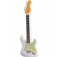 Used 2022 Fender willcutt true '62 strat jrn journeyman olympic white Solid Body Electric Guitar