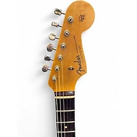 Used 2022 Fender willcutt true '62 strat jrn journeyman olympic white Solid Body Electric Guitar