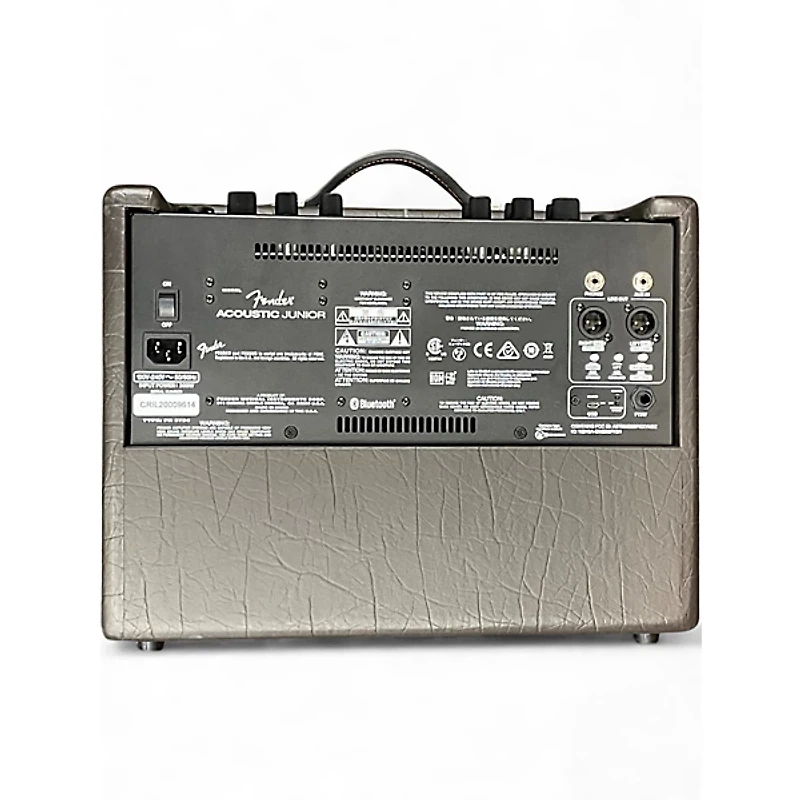 Used Fender ACOUSTIC JUNIOR Acoustic Guitar Combo Amp