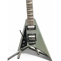 Used Jackson JS32 Randy Rhoads Left Handed Satin Grey Electric Guitar