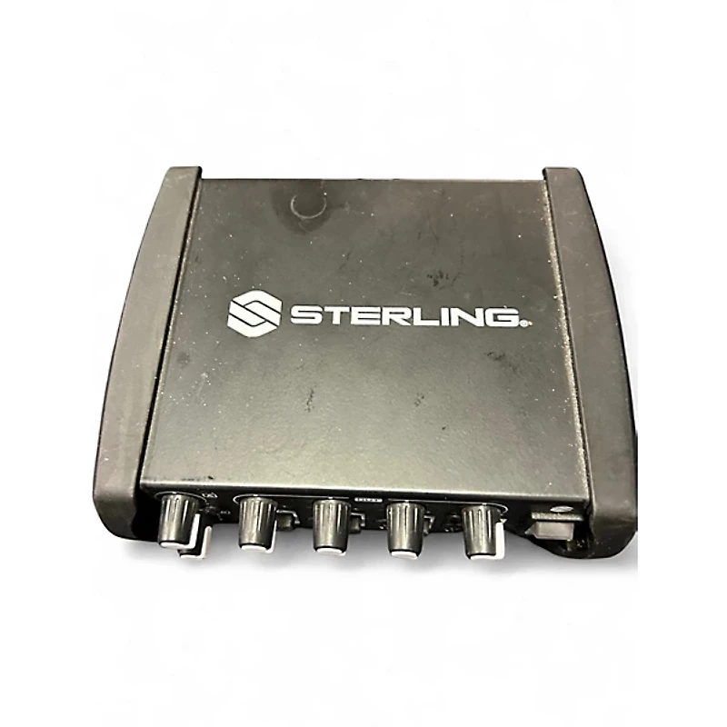 Used Sterling SHA4 Headphone Amp