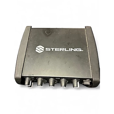 Used Sterling SHA4 Headphone Amp