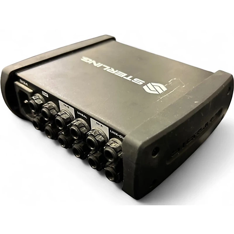 Used Sterling SHA4 Headphone Amp