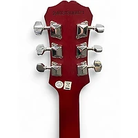 Used Epiphone SG Special Bolt On Cherry Solid Body Electric Guitar