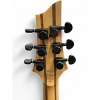 Used Schecter Guitar Research Sunset Extreme Scarlet Burst Solid Body Electric Guitar