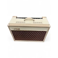 Used Vox Ac15c1 Tube Guitar Combo Amp