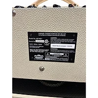 Used Vox Ac15c1 Tube Guitar Combo Amp