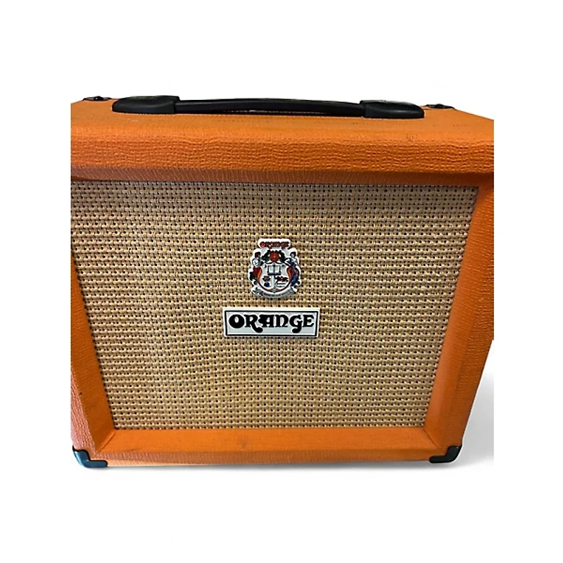 Used Orange Amplifiers crush 20ldx Guitar Combo Amp