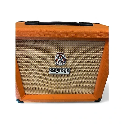 Used Orange Amplifiers crush 20ldx Guitar Combo Amp
