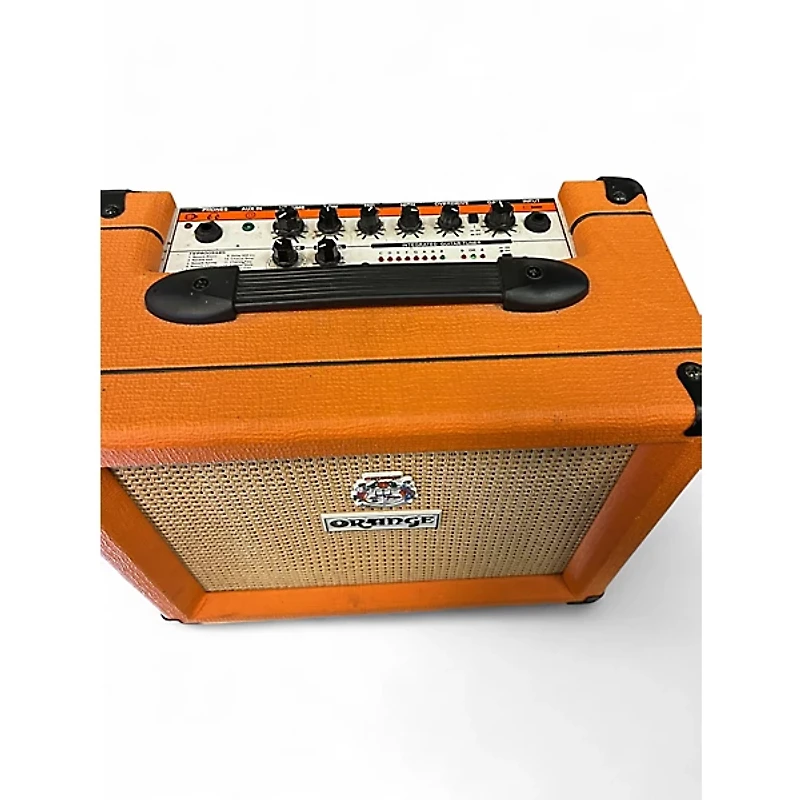 Used Orange Amplifiers crush 20ldx Guitar Combo Amp