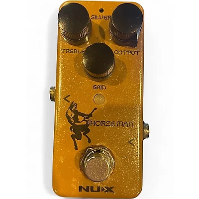 Used NUX Horseman Effect Pedal