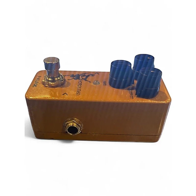 Used NUX Horseman Effect Pedal