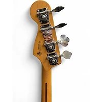 Used Fender Player Plus Active Jazz Bass Candy Apple Red Metallic Electric Bass Guitar