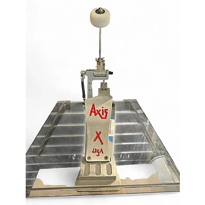 Used Axis AX-X Single Bass Drum Pedal