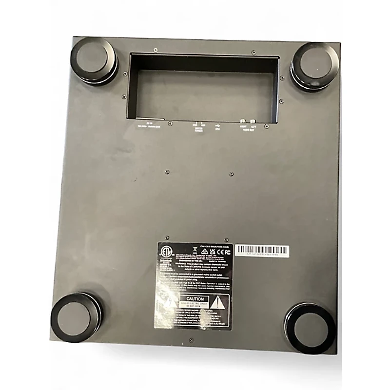 Used RANE Twelve MkII USB Turntable