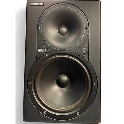 Used Mackie HR824 MKII Powered Monitor