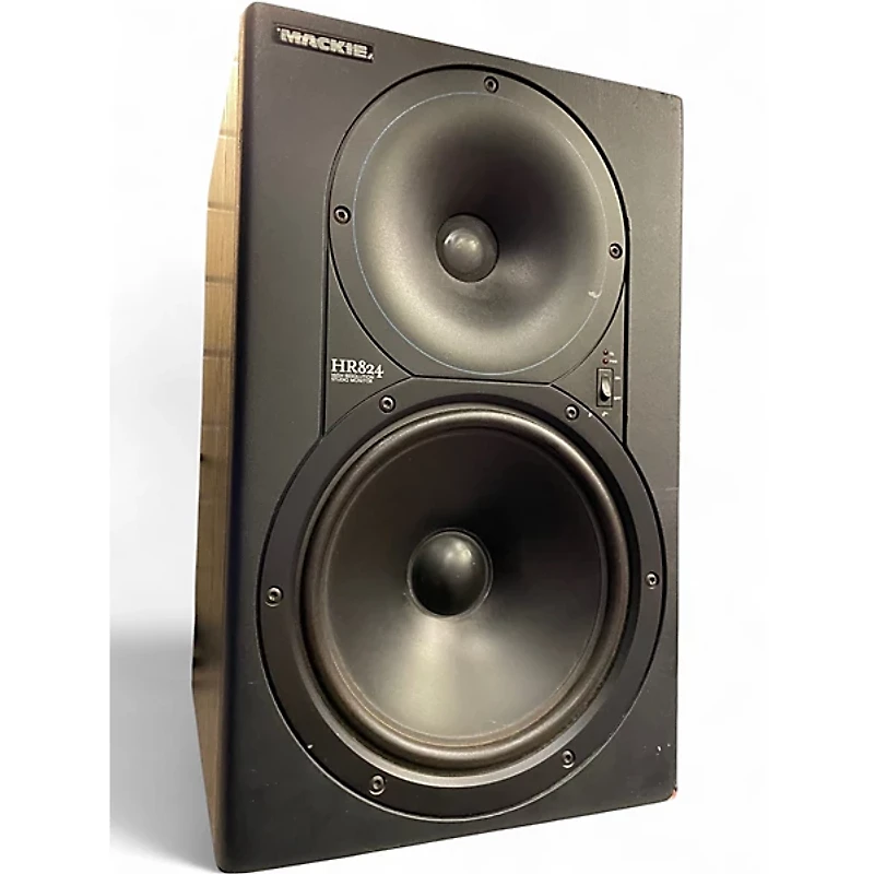 Used Mackie HR824 MKII Powered Monitor