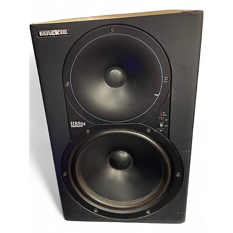 Used Mackie HR824 MKII Powered Monitor
