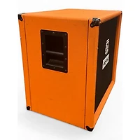 Used Orange Amplifiers OBC410 600W 4x10 Bass Cabinet