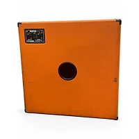 Used Orange Amplifiers OBC410 600W 4x10 Bass Cabinet