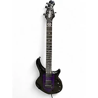 Used Ernie Ball Music Man Majesty Wisteria Blossom Solid Body Electric Guitar