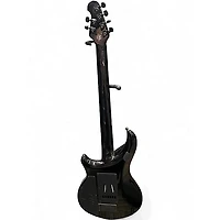Used Ernie Ball Music Man Majesty Wisteria Blossom Solid Body Electric Guitar