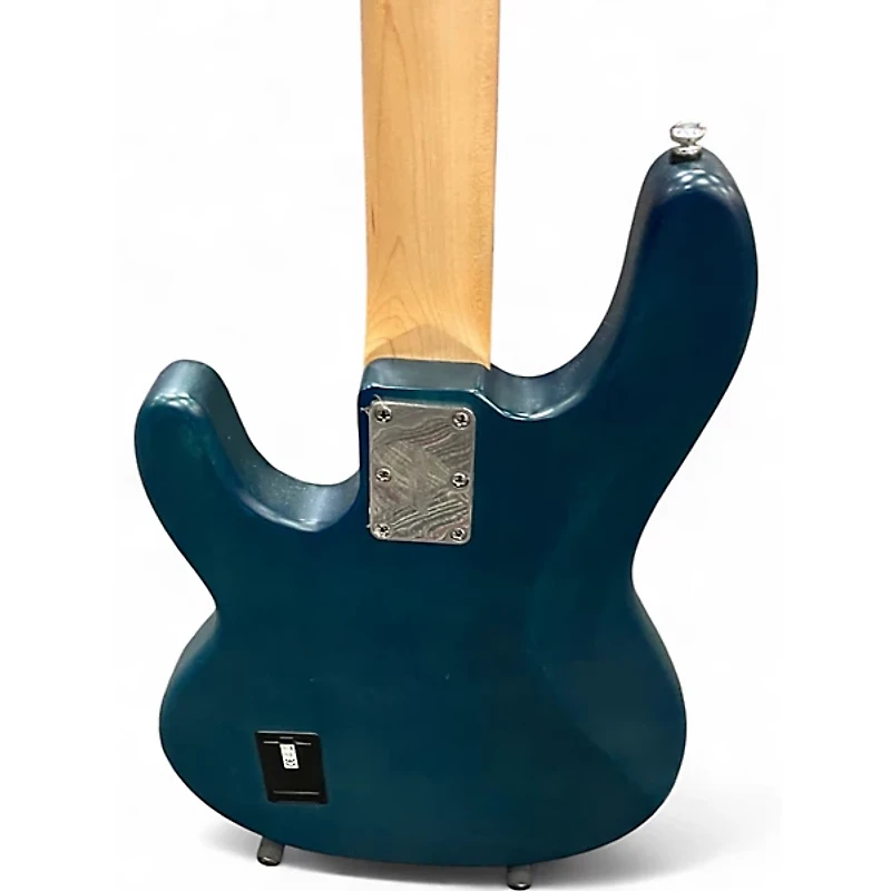 Used Sterling by Music Man SUB SERIES STINGRAY DEEP OCEAN BLUE Electric Bass Guitar