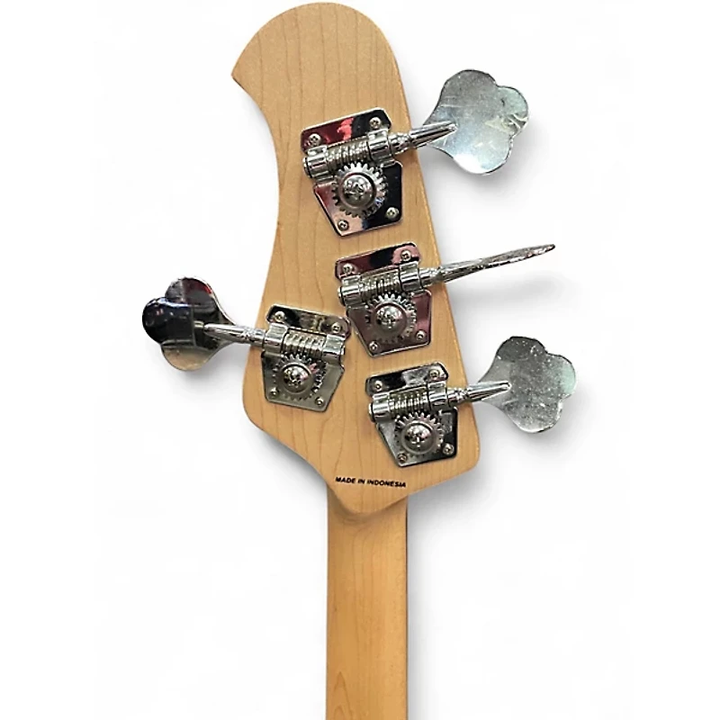 Used Sterling by Music Man SUB SERIES STINGRAY DEEP OCEAN BLUE Electric Bass Guitar