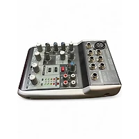 Used Behringer Xenyx Q502USB Unpowered Mixer