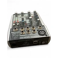 Used Behringer Xenyx Q502USB Unpowered Mixer