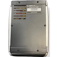 Used Behringer Xenyx Q502USB Unpowered Mixer