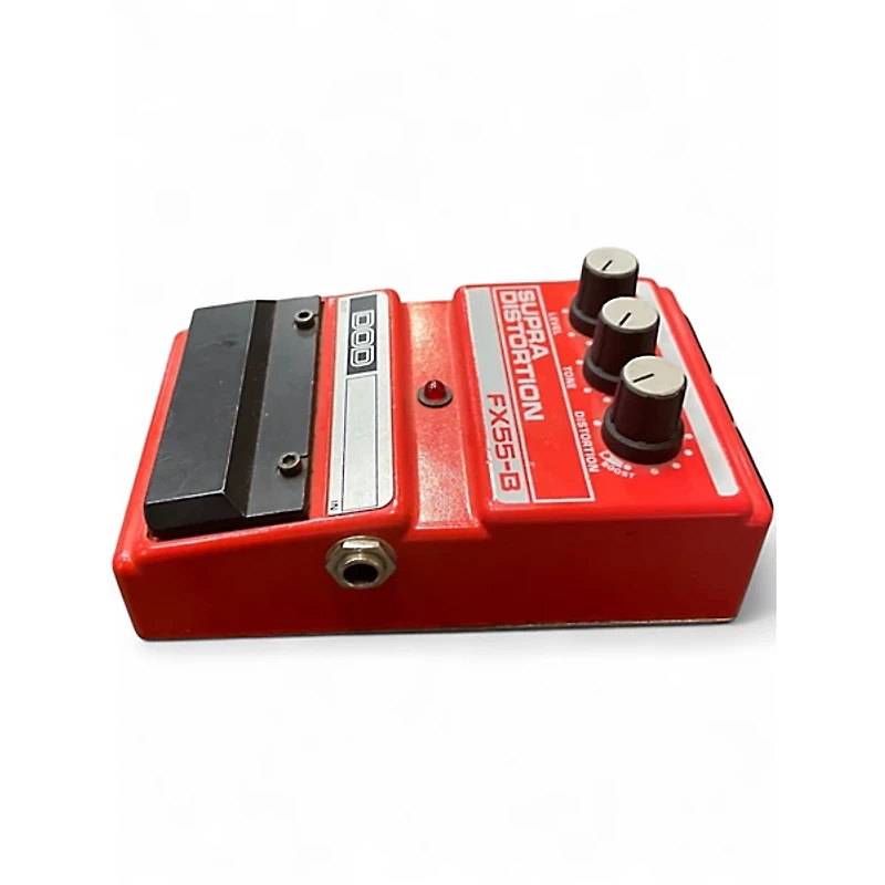 Used DOD FX55B SUPRA DISTORTION Effect Pedal