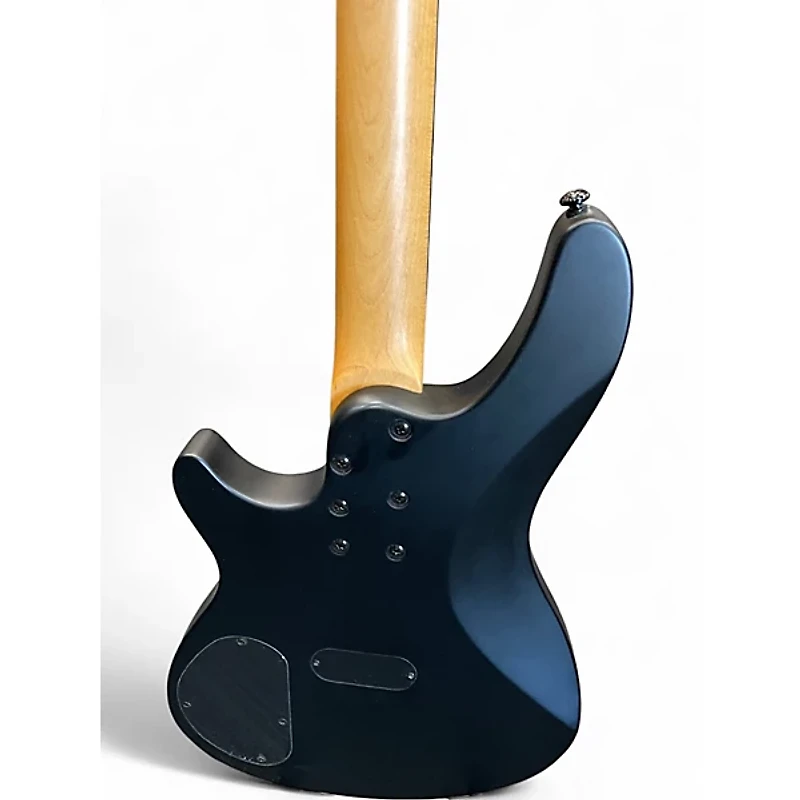 Used Schecter Guitar Research Damien 4 String Black Electric Bass Guitar