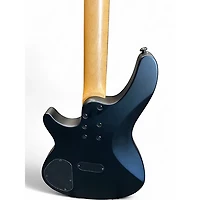 Used Schecter Guitar Research Damien 4 String Black Electric Bass Guitar