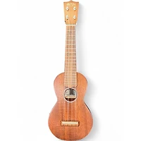 Used Martin S1 Soprano Mahogany Ukulele