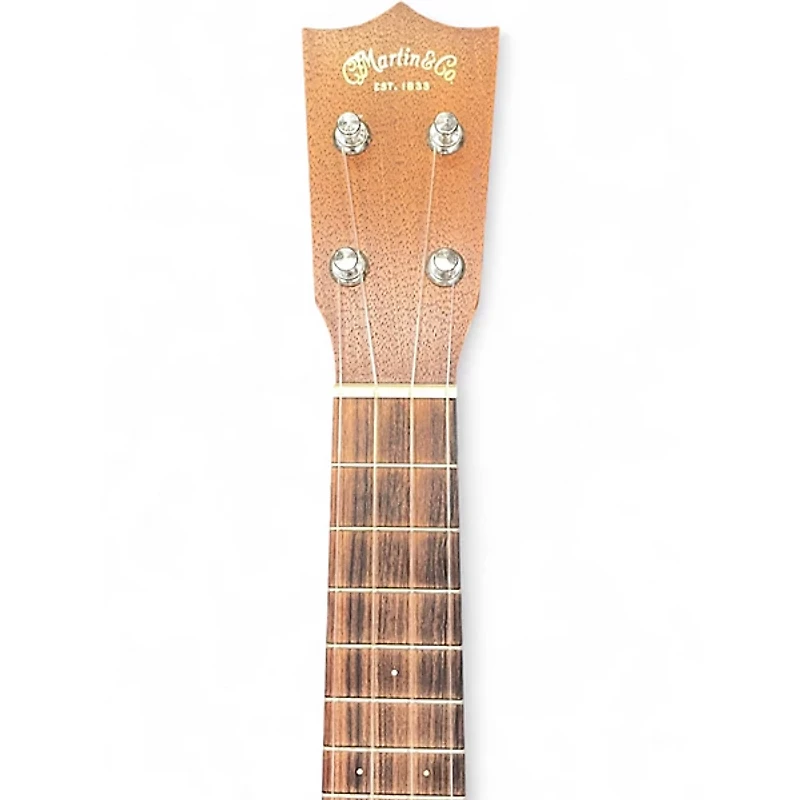 Used Martin S1 Soprano Mahogany Ukulele