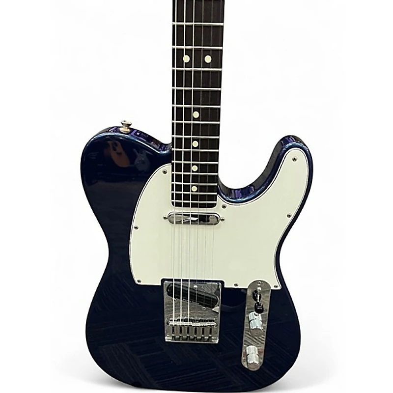 Used Fender Limited Edition Player II Telecaster Moonlight Drive Solid Body Electric Guitar